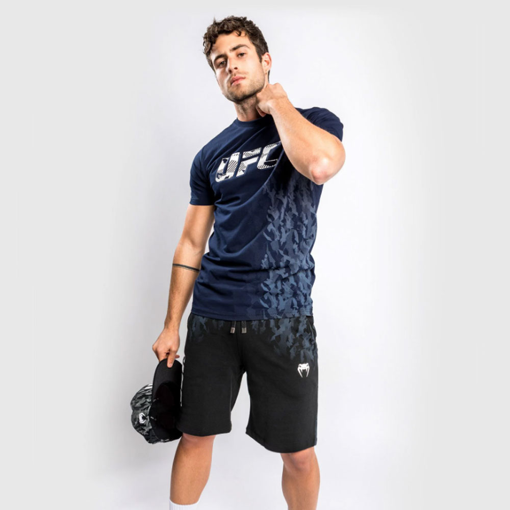 베넘 오피셜 UFC 파이트위크 티셔츠 블루 (052)