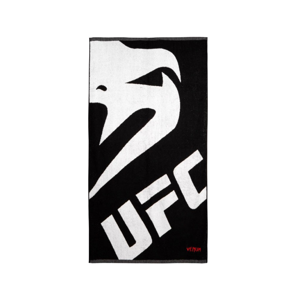베넘 오피셜 UFC 파이트위크 타월 블랙레드