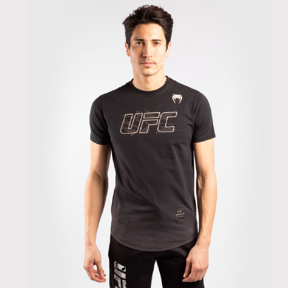 베넘 UFC 어센틱 파이트위크 2.0 티셔츠(075) 블랙